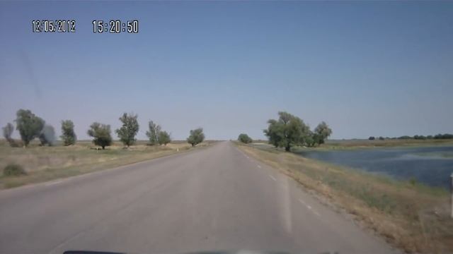 Дороги 30 RUS: А-340 Красный Яр-Караозек (до таможни) смотреть онлайн