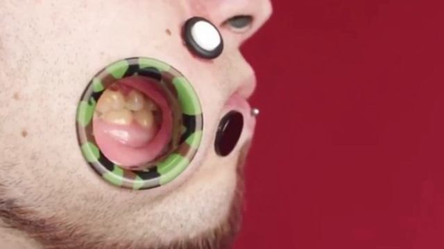 ТОП 5 САМЫЕ ШОКИРУЮЩИЕ МОДИФИКАЦИИ ТЕЛА