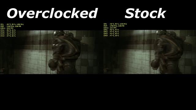 EVGA GTX 750 Ti FTW - Stock 【VS】 Overclocked - Unreal Engine 4 смотреть онлайн