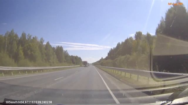 FILE4834 фад Тюмень ХМАО 350km гонщик на ВаЗ 2111 смотреть онлайн