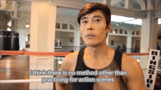[ENG SUB] Top Korean actor, Lee Byung-Hun workouts and a glimpse of his lifestye !! смотреть онлайн