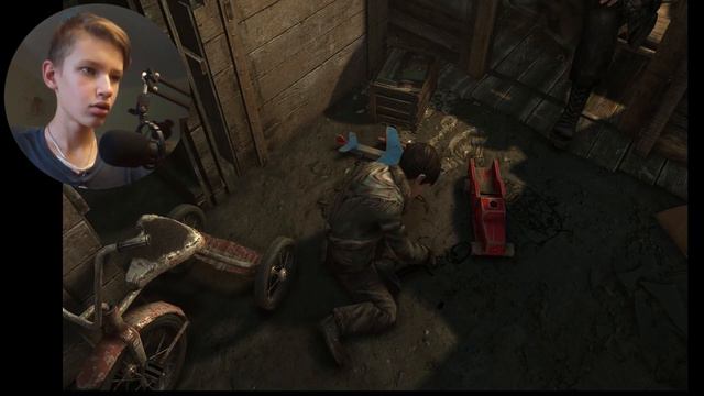 НУБ ИГРАЕТ В Metro 2033!!! - Интересная выживалка, да ещё и с сюжетом? смотреть онлайн