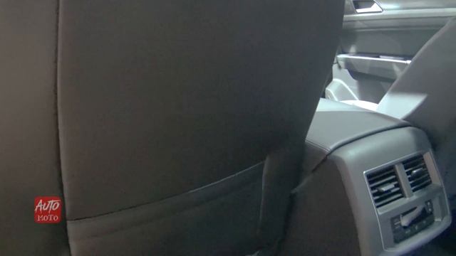 2019 Volkswagen Atlas - Exterior And Interior Walkaround - 2018 LA Auto Show смотреть онлайн