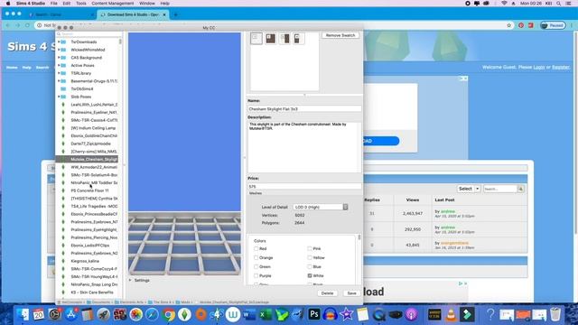 SIMS 4 GAME GOING SLOW? EASY WAY TO REMOVE CC FILES & REDUCE LAG смотреть онлайн