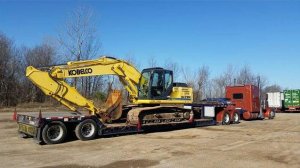 Дальнобой Америкa. Рейс из Миссисипи в Вашингтон город Сиэтле. Красивые места