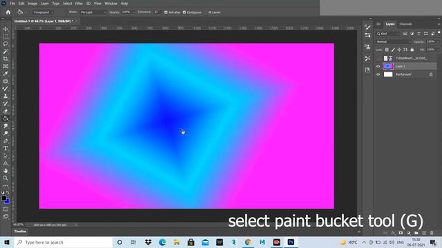 how to use crop tool, gradient tool, move tool, paint bucket tool, text tool in photoshop in hindi смотреть онлайн