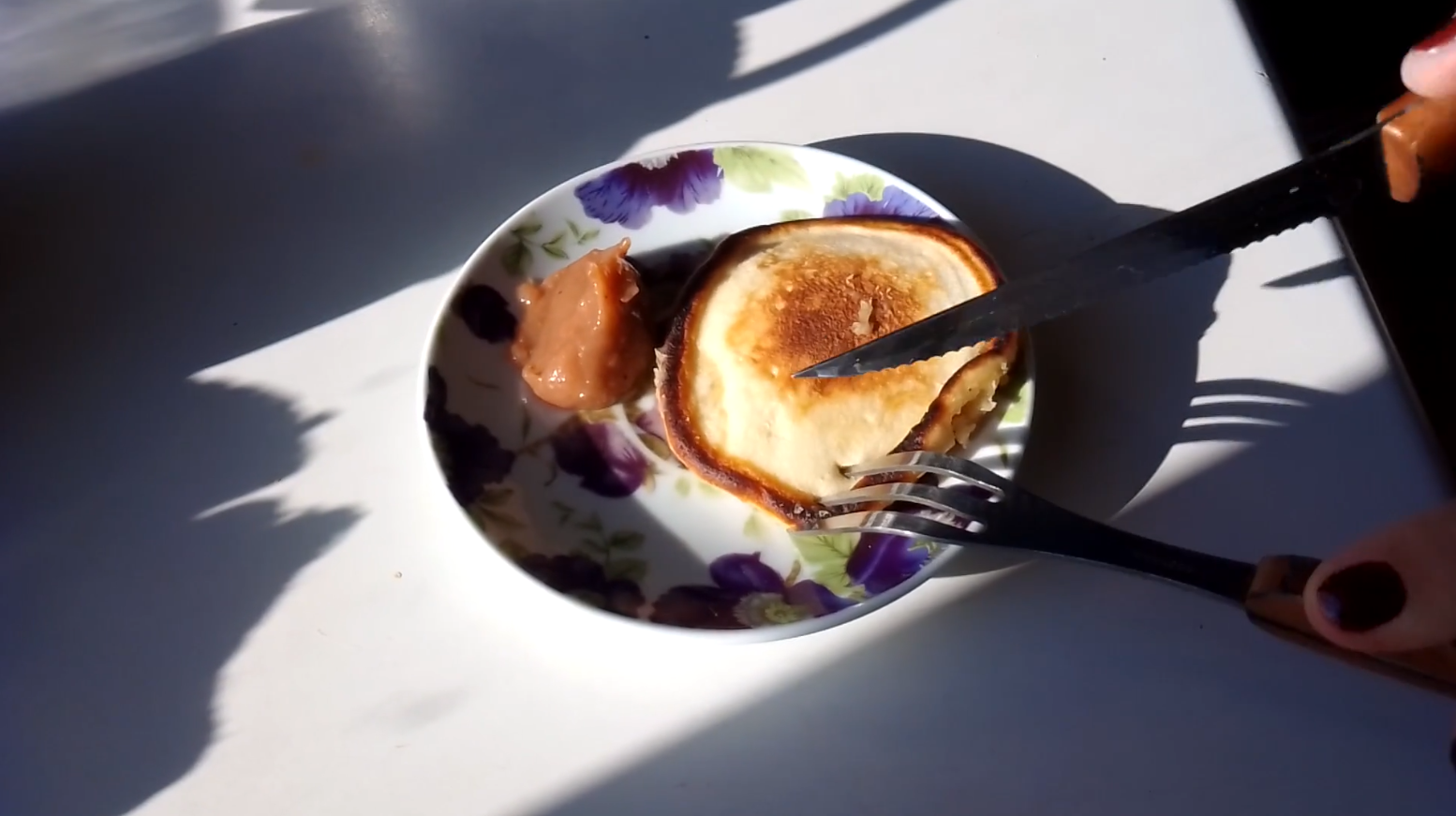 Оладики-вкус детства. Сделай это сам.