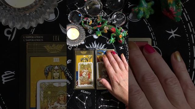 Отношения через образы Таро. Эмануэль и его дама сердца смотреть онлайн