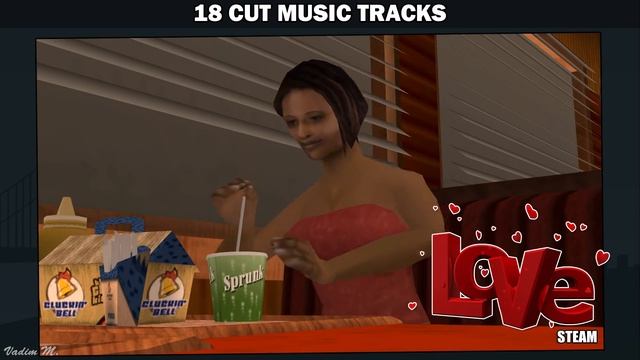 GTA SA - Why Steam is the worst version? - Feat SpooferJahk смотреть онлайн