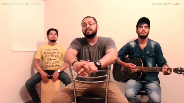 Somebody’s me | cover by aaRVee смотреть онлайн