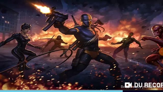 Что Делать Если я не Могу Перейти на Свой второй Аккаунт Injustice 2 смотреть онлайн