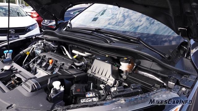 ? 2021 Honda HR-V HRV Sport - Ultimate In-Depth Look in 4K смотреть онлайн