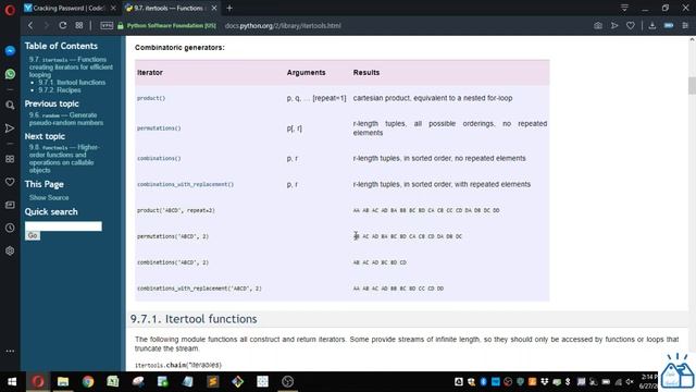 Python - CodeSignal Cracking Password 54 смотреть онлайн