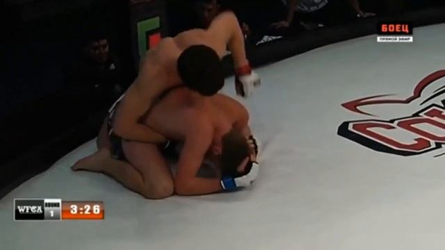 WFCA 14: Игорь Поснов Vs. Умар Янковский | Igor Posnov Vs. Umar Yankovski