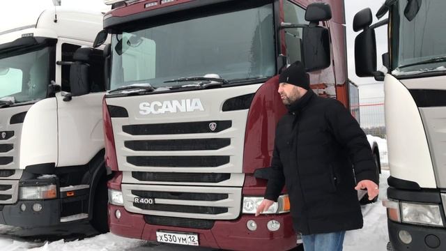 Мини обзор на Сканию 2017 года) смотреть онлайн