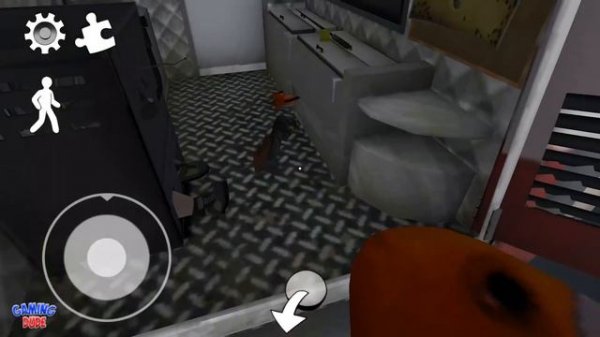 Ice Scream 3 - Feeding Rod's Crocodile | Gameplay Walkthrough | Android Gameplay HD