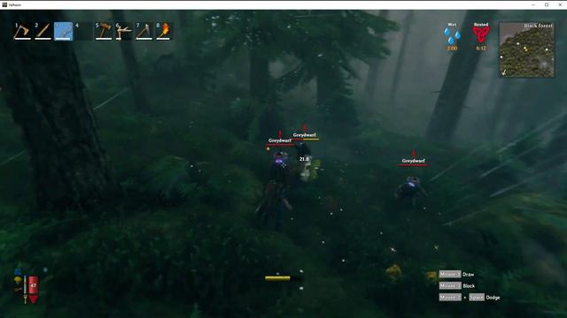 Valheim - Bronze Armor смотреть онлайн