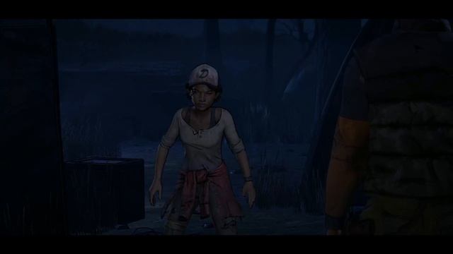 The Walking Dead: A New Frontier - Ep 3: Above the Law - Official Trailer смотреть онлайн