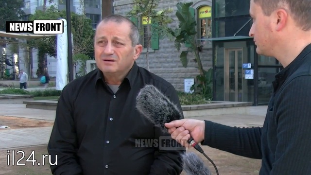 Яков Кедми_ Россия переломила ход сирийской войны смотреть онлайн