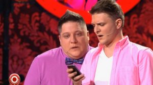 Дуэт 20:14 - Миллиардочка