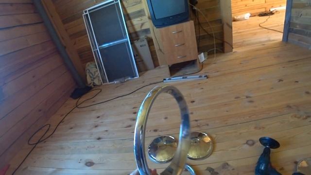 ПУТЕШЕСТВИЕ НА ВАЗ 2101 ДЛЯ ПОЛИРОВКИ ХРОМА смотреть онлайн