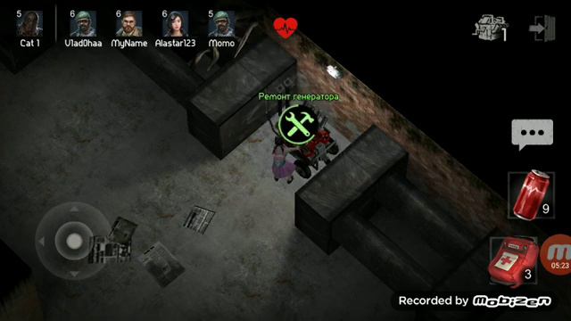 Играю в хоррор филд смотреть онлайн