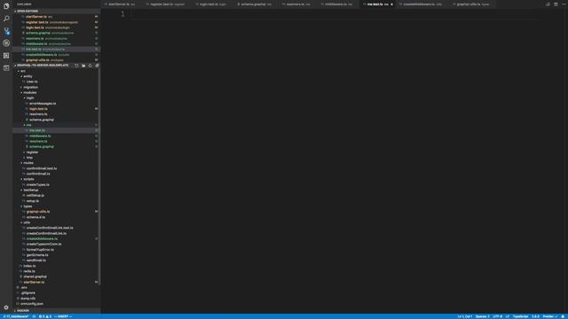 GraphQL Middleware - Part 16 смотреть онлайн
