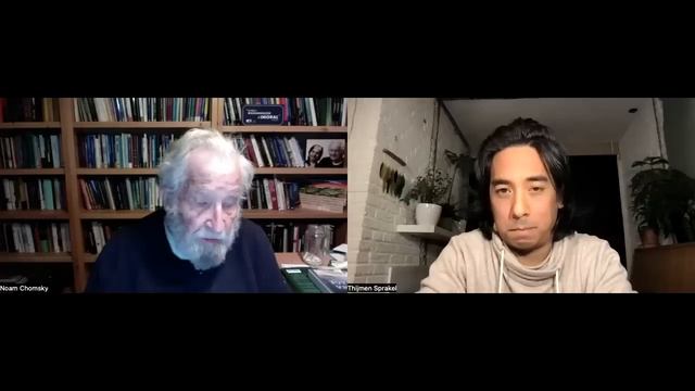 Chomsky On ChatGPT, Education, Russia And The Unvaccinated