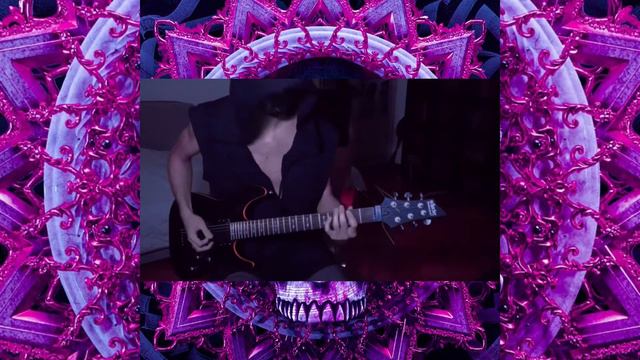 Mary Gu - Bad Trip (guitar cover by pixelsenya) смотреть онлайн
