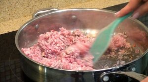 Фунчоза с мясом. Все очень просто и очень вкусно! #фунчоза