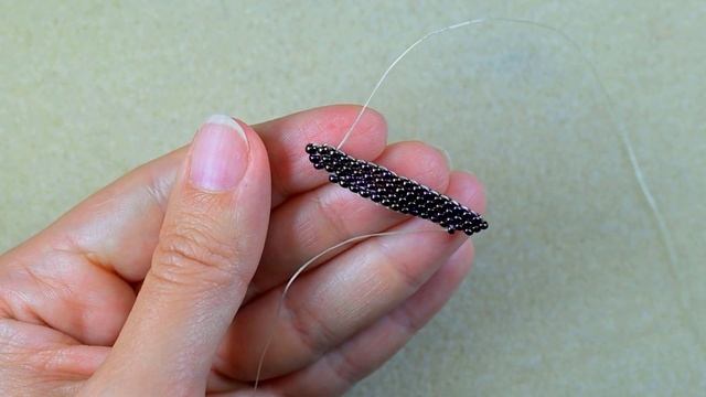 Beaded Witch Hat Earrings - Halloween Tutorial смотреть онлайн