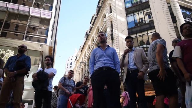 Passion for Classical Music - on the Street - Acoustic Guitar - Fiddle - Electric Guitar смотреть онлайн