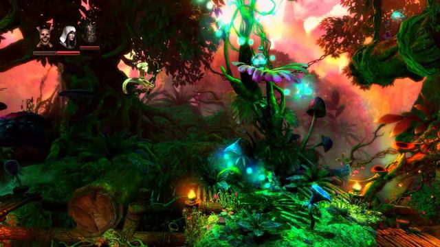 Trine 2: Complete Story - PC CO-OP Gameplay #1 [1080P] смотреть онлайн