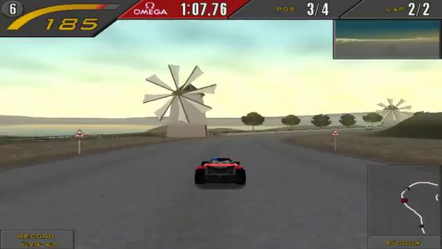 Need For Speed 2 SE: The Knockout Competition (Part 2/3) смотреть онлайн