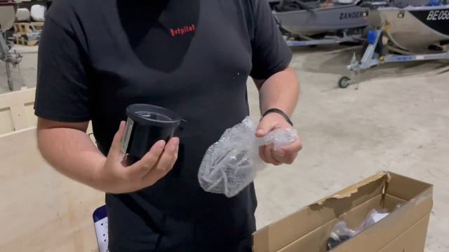 Мотор HIDEA HDEF60FEL-T EFI