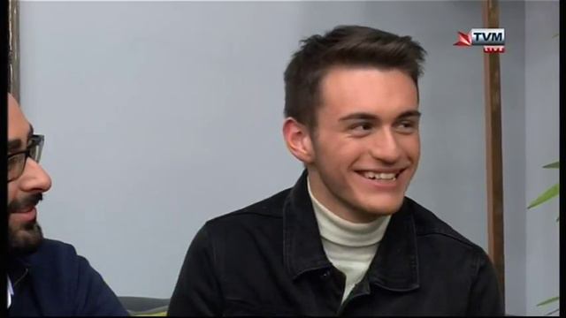 MESC 2018 Interviews - Aidan, Tiziana, Danica Muscat & Avenue Sky on Illum Ma' Steph смотреть онлайн