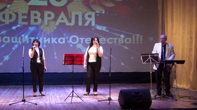 Вокальный коллектив Лирика - Там за туманами смотреть онлайн