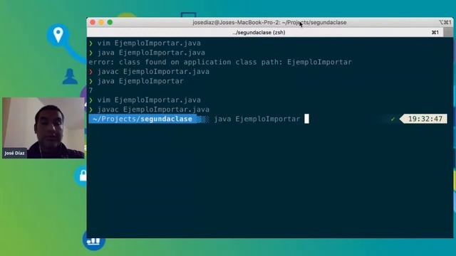 Clase 2 - Aprende Java con Joe смотреть онлайн