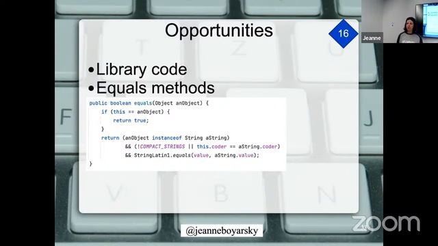 Refactoring to Java 17 and Beyond смотреть онлайн