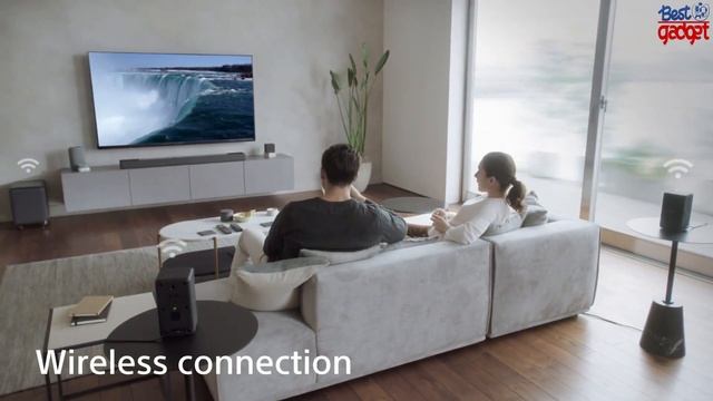 5 BEST DOLBY ATMOS SOUNDBAR Of 2021 смотреть онлайн