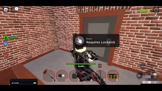 NEW WEAPON LOCATIONS! Sawn Off, Double Barrel & Stop Sign / OHIO ROBLOX смотреть онлайн