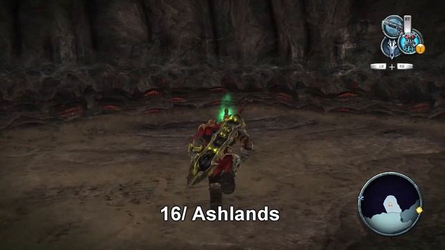 Let's Play Darksiders: Warmastered Edition Artifacts Guide смотреть онлайн