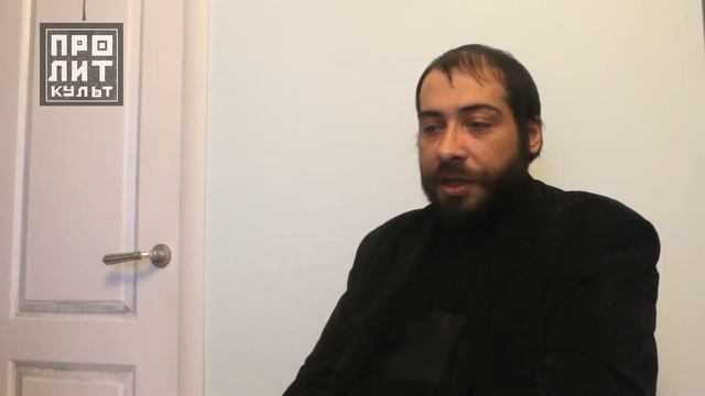 Поэт и прозаик Данила Давыдов о личности творца смотреть онлайн