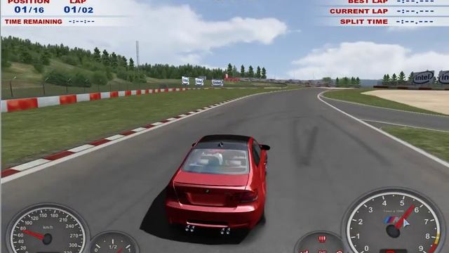 BMW M3 Challenge Free Car Racing Game PC смотреть онлайн