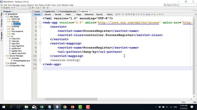Xây Dựng Ứng Dụng Java Web Chuyên Nghiệp Với Servlet - JSP | Bài 7 смотреть онлайн