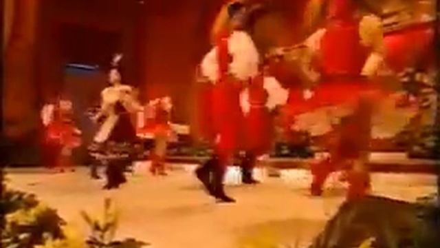 Hungarian retro dance смотреть онлайн