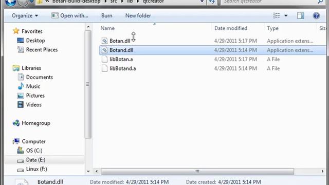 Qt 72 - User Feeback Part 1 of 2 - how to use a third party DLL, and encrypt a file смотреть онлайн