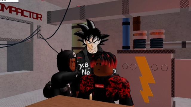 my old Roblox character vs my new character смотреть онлайн