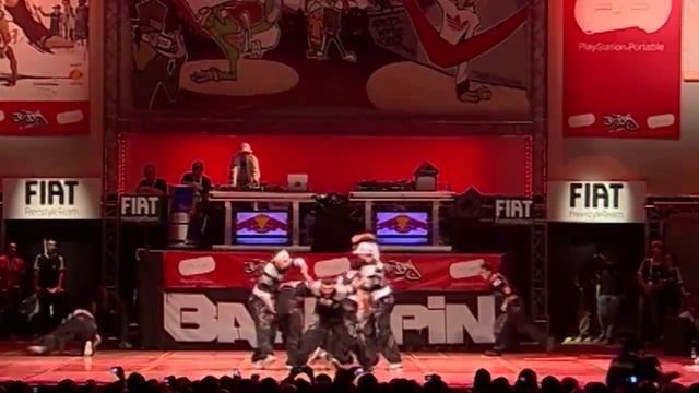 BOTY 2006 - VAGABONDS (FRANCE) - SHOWCASE [OFFICIAL HD VERSION BOTY TV] смотреть онлайн