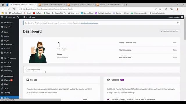 How to create popup box in WordPress website | hustle popup box tutorial #popup #wordpress смотреть онлайн